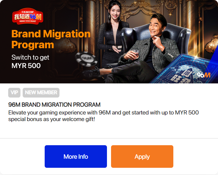 96M - Promotion Banner 7 - openwin