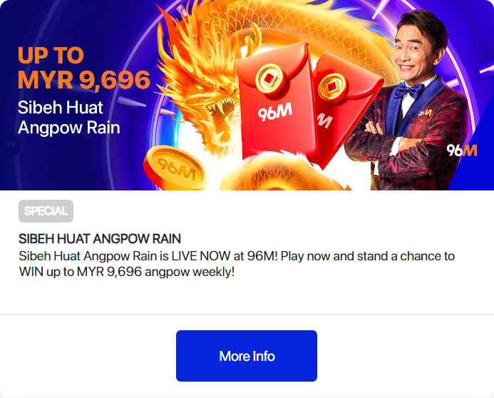 96M - Promotion Banner 9 - openwin