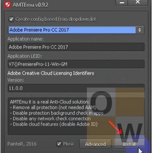 Adobe Premiere Pro CC 2017