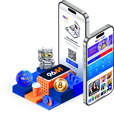 96M - App Mobile - Dekstop - openwin